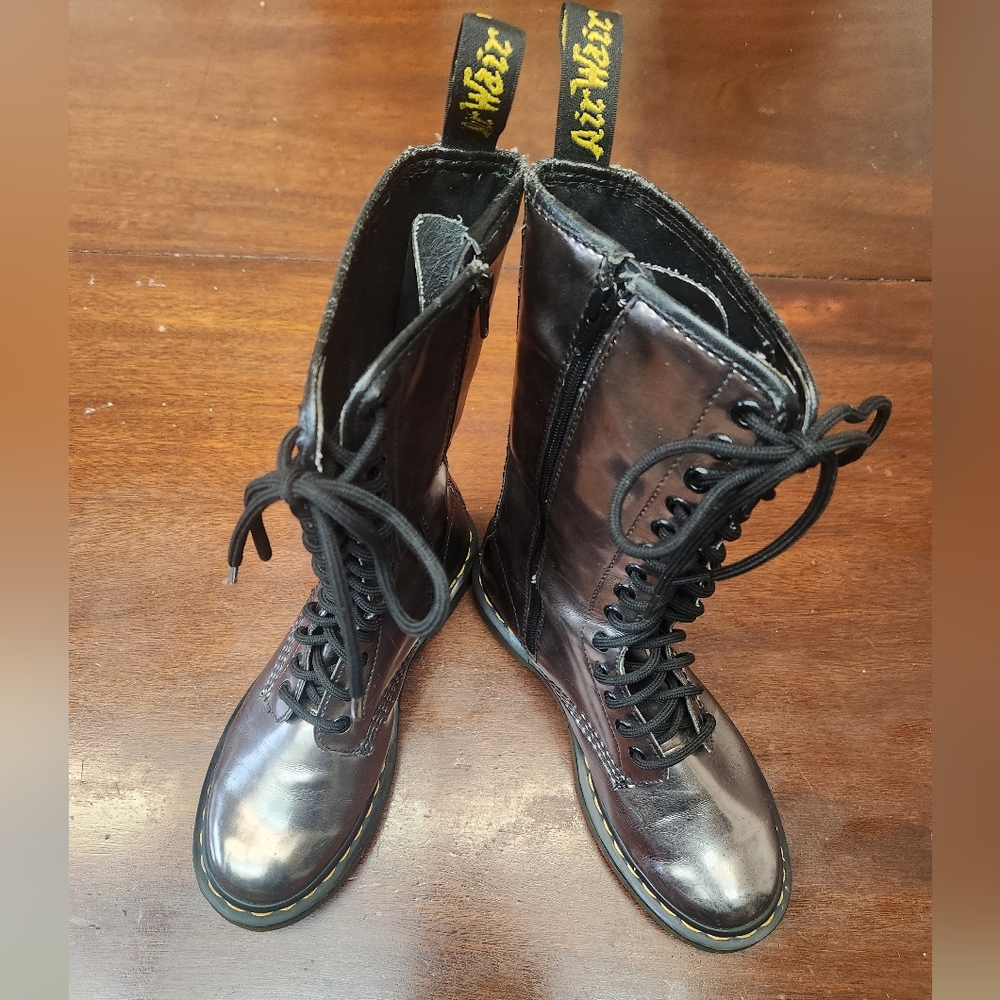 Made in Asia Doc Marten boot.